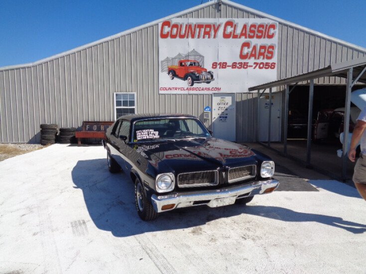 Thumbnail Photo undefined for 1973 Pontiac Ventura